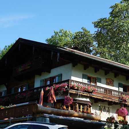 Haus Sonnenblick Hotel Байришцел Екстериор снимка