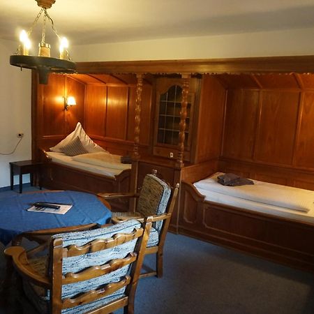 Haus Sonnenblick Hotel Байришцел Екстериор снимка