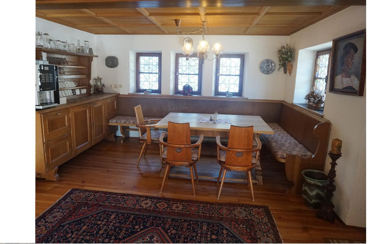 Haus Sonnenblick Hotel Байришцел Екстериор снимка