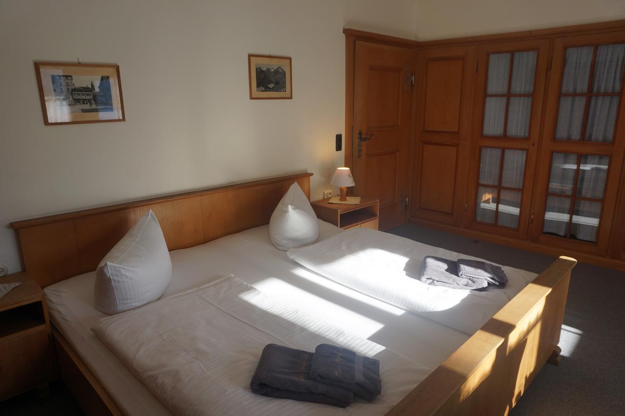 Haus Sonnenblick Hotel Байришцел Екстериор снимка