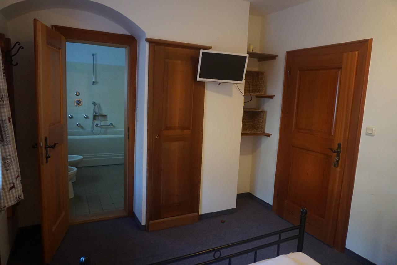 Haus Sonnenblick Hotel Байришцел Екстериор снимка
