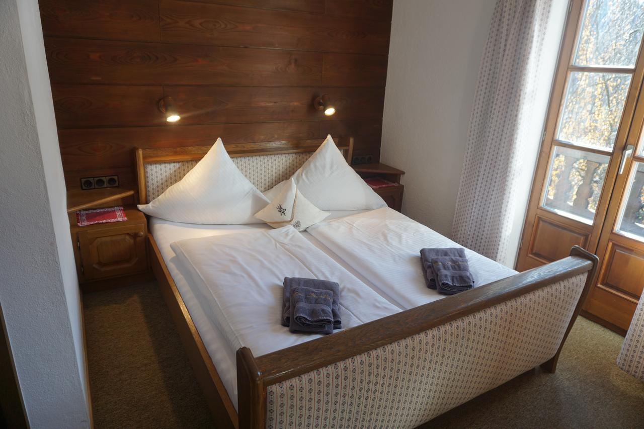 Haus Sonnenblick Hotel Байришцел Екстериор снимка