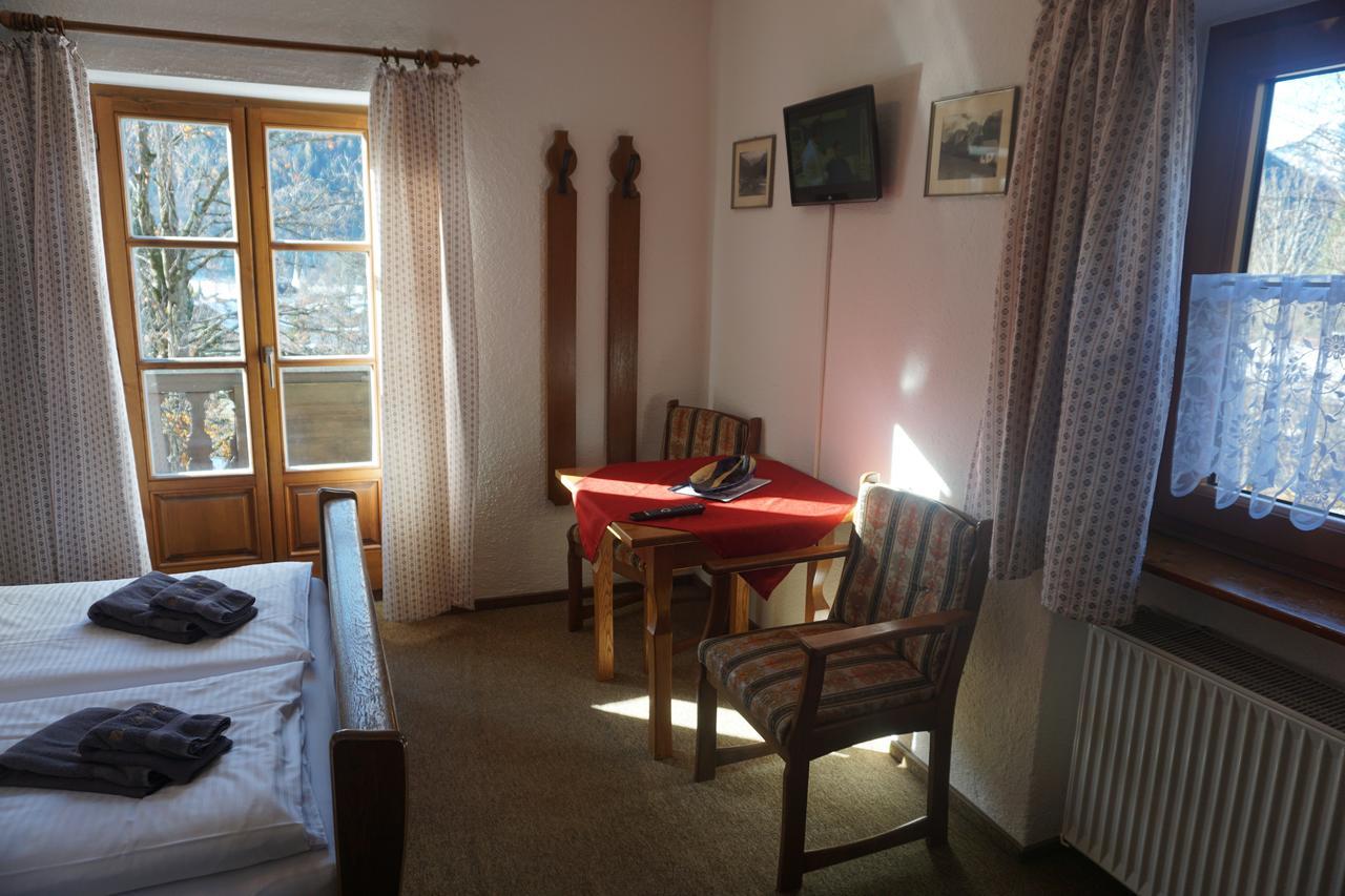 Haus Sonnenblick Hotel Байришцел Екстериор снимка
