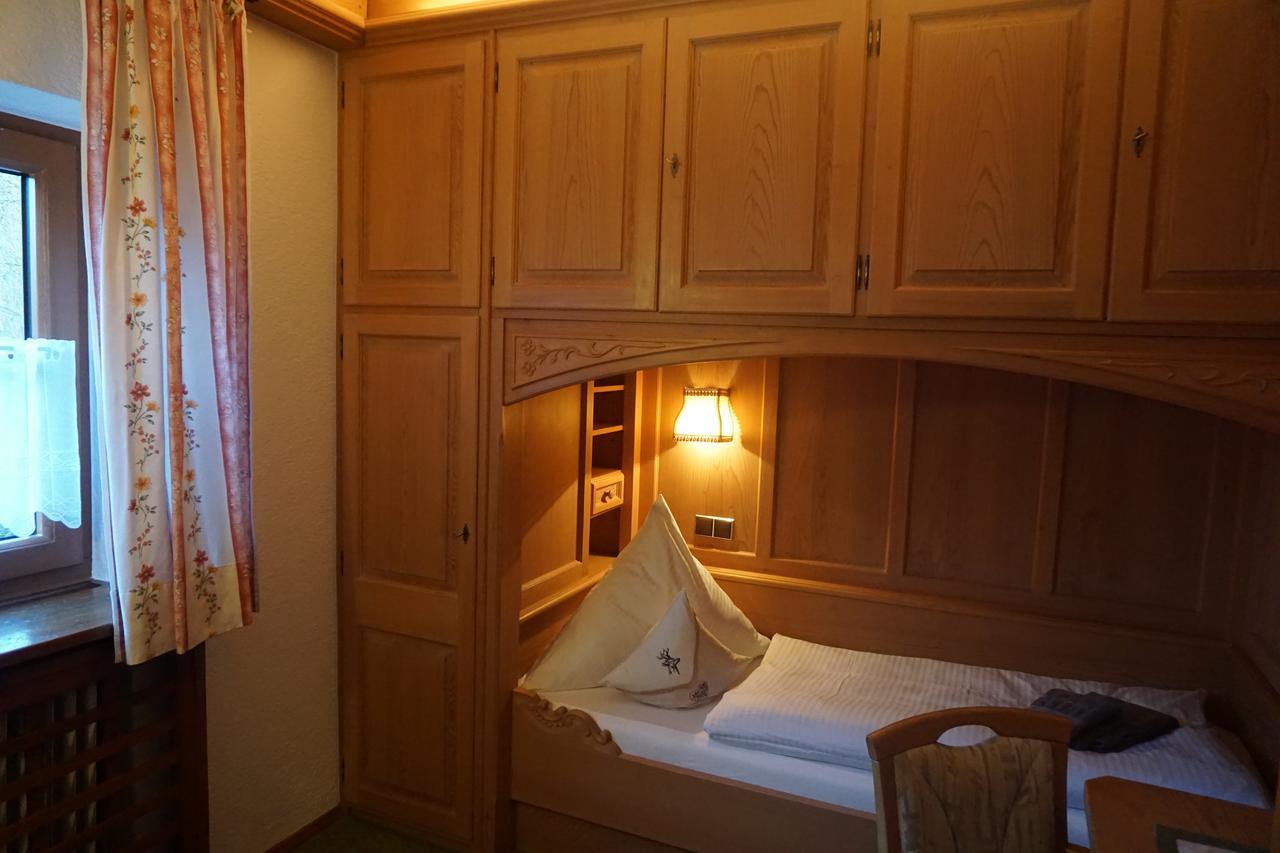 Haus Sonnenblick Hotel Байришцел Екстериор снимка