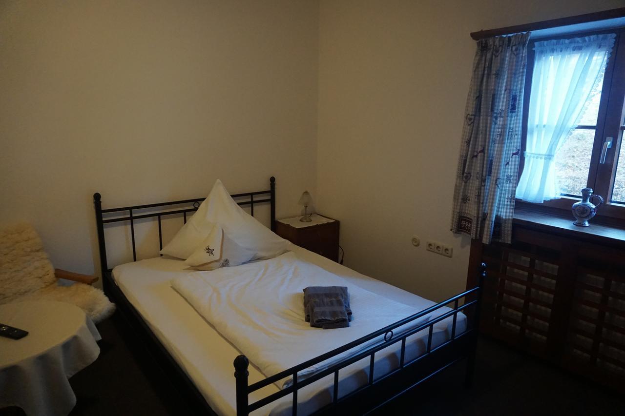 Haus Sonnenblick Hotel Байришцел Екстериор снимка