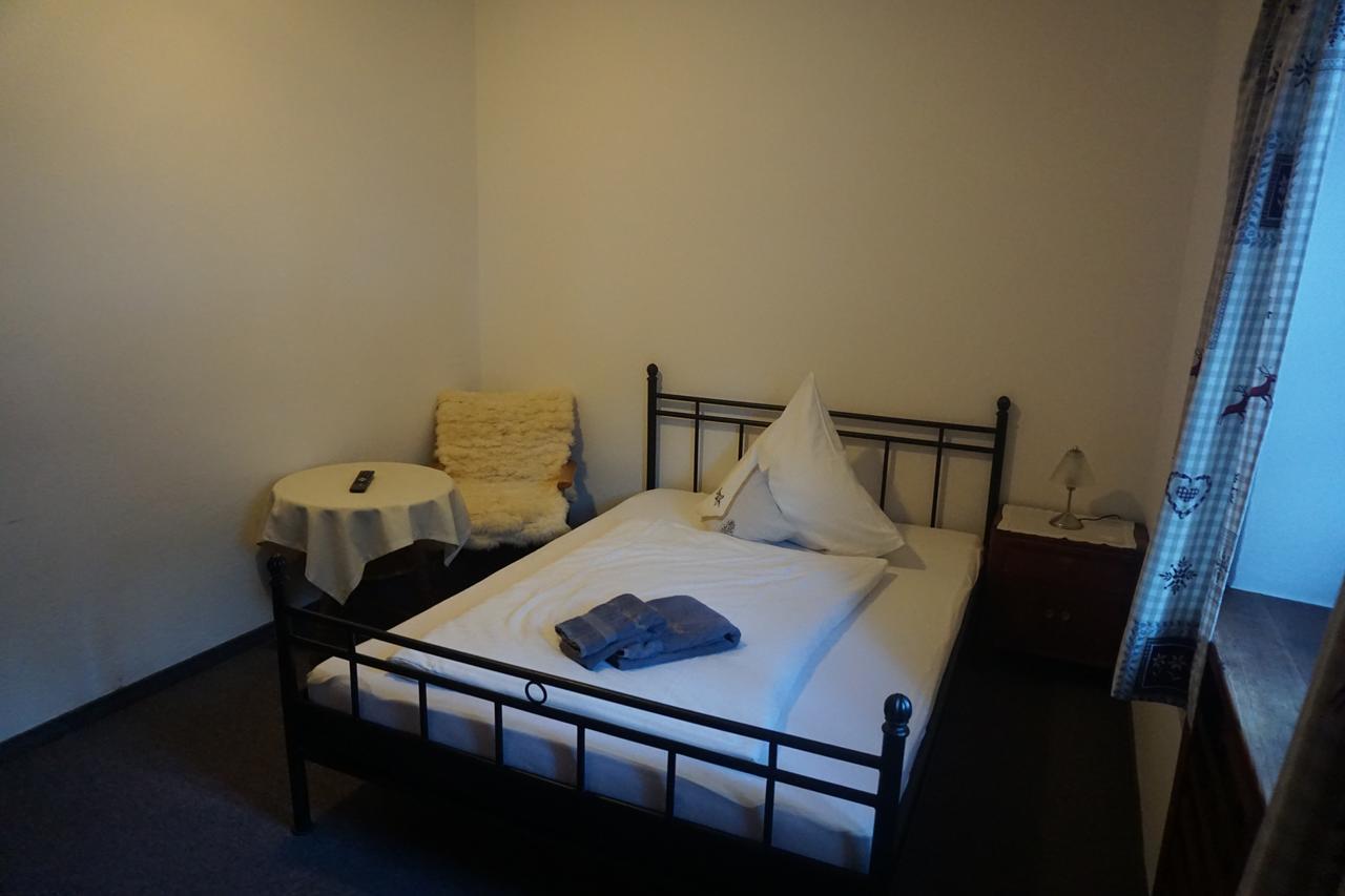 Haus Sonnenblick Hotel Байришцел Екстериор снимка