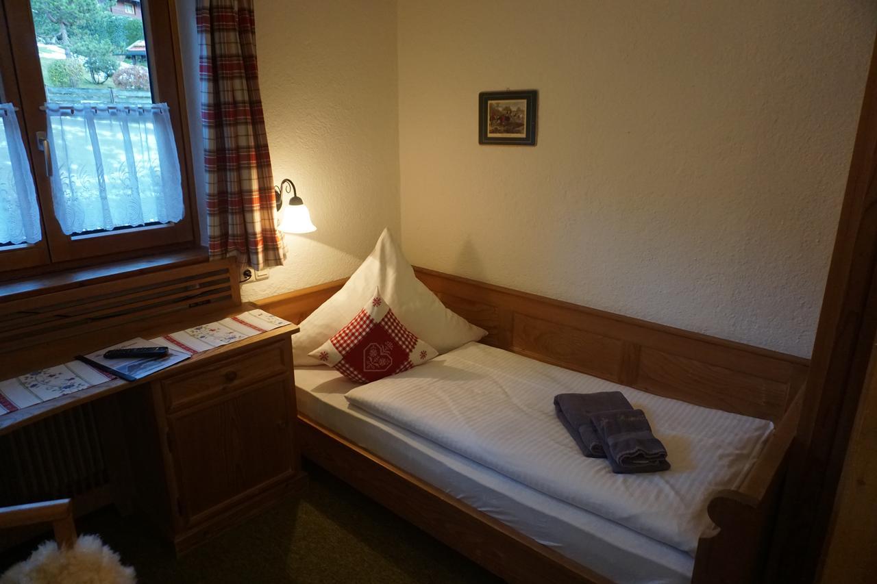 Haus Sonnenblick Hotel Байришцел Екстериор снимка