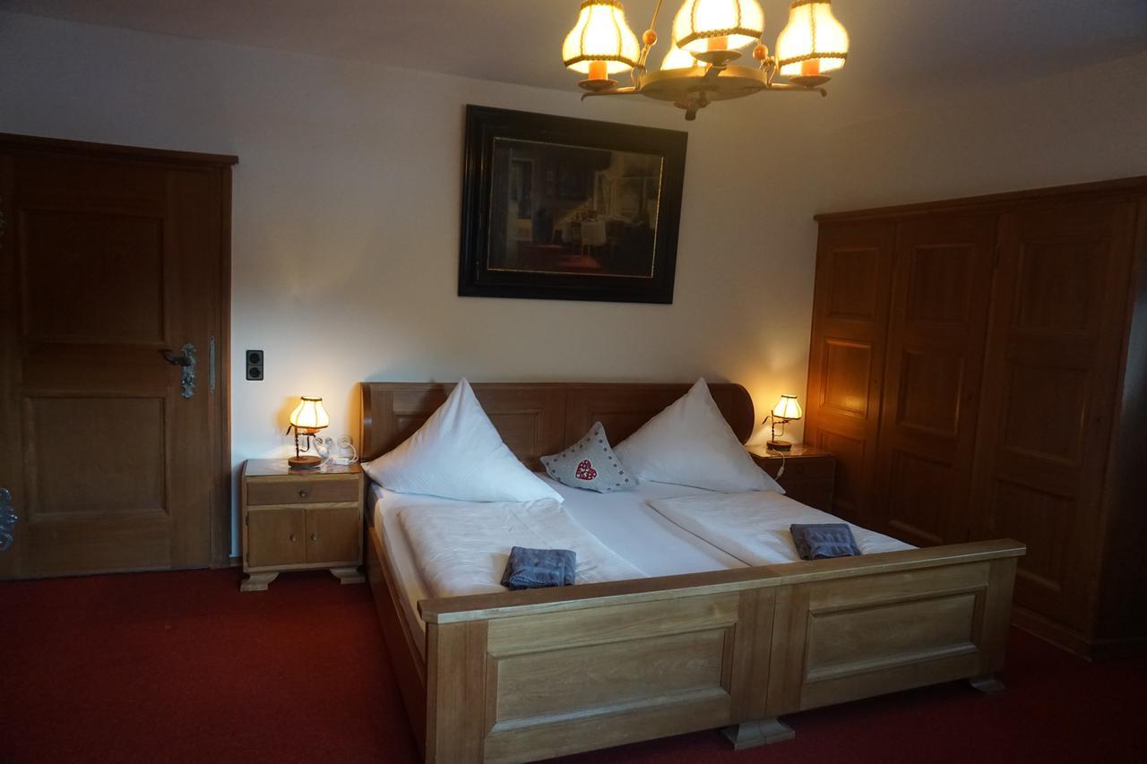 Haus Sonnenblick Hotel Байришцел Екстериор снимка