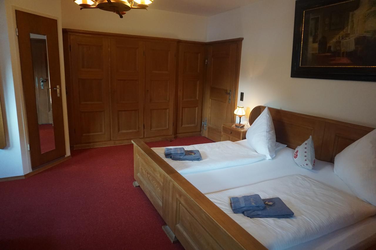 Haus Sonnenblick Hotel Байришцел Екстериор снимка