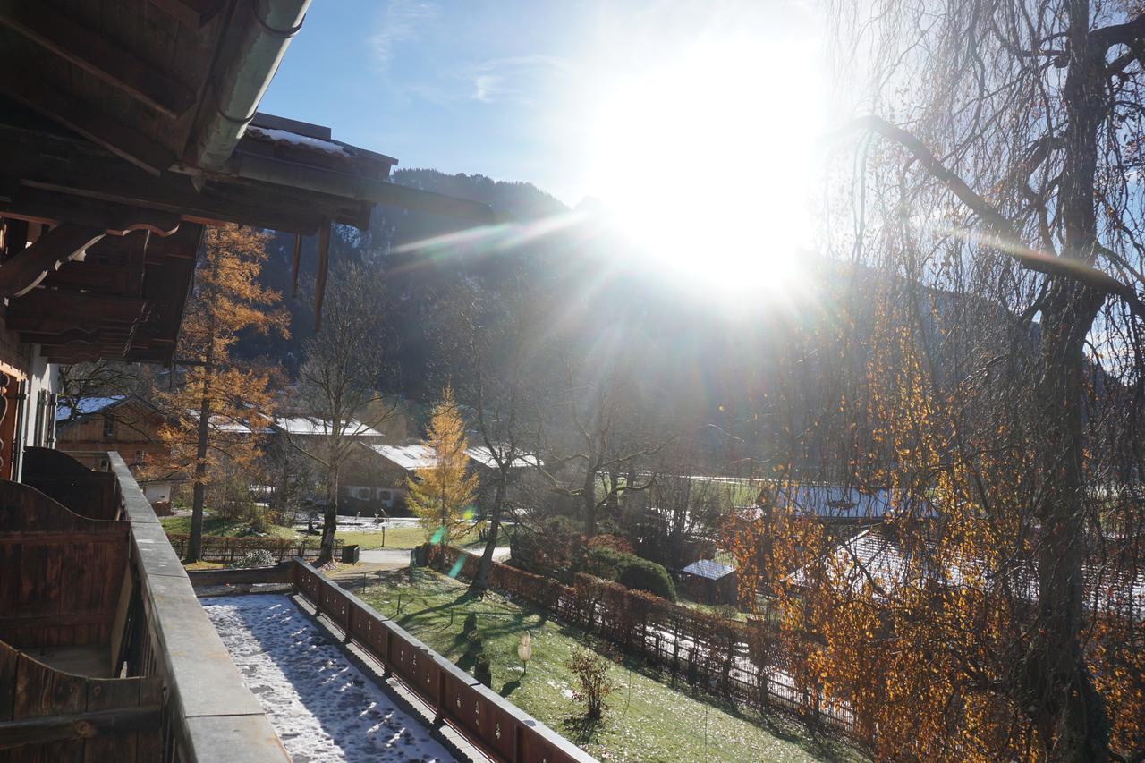 Haus Sonnenblick Hotel Байришцел Екстериор снимка
