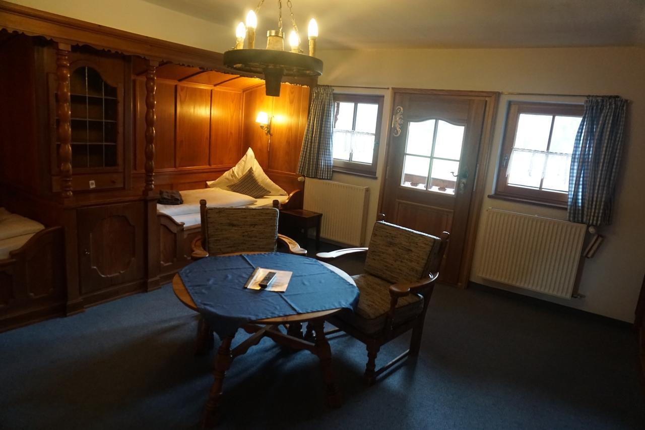 Haus Sonnenblick Hotel Байришцел Екстериор снимка