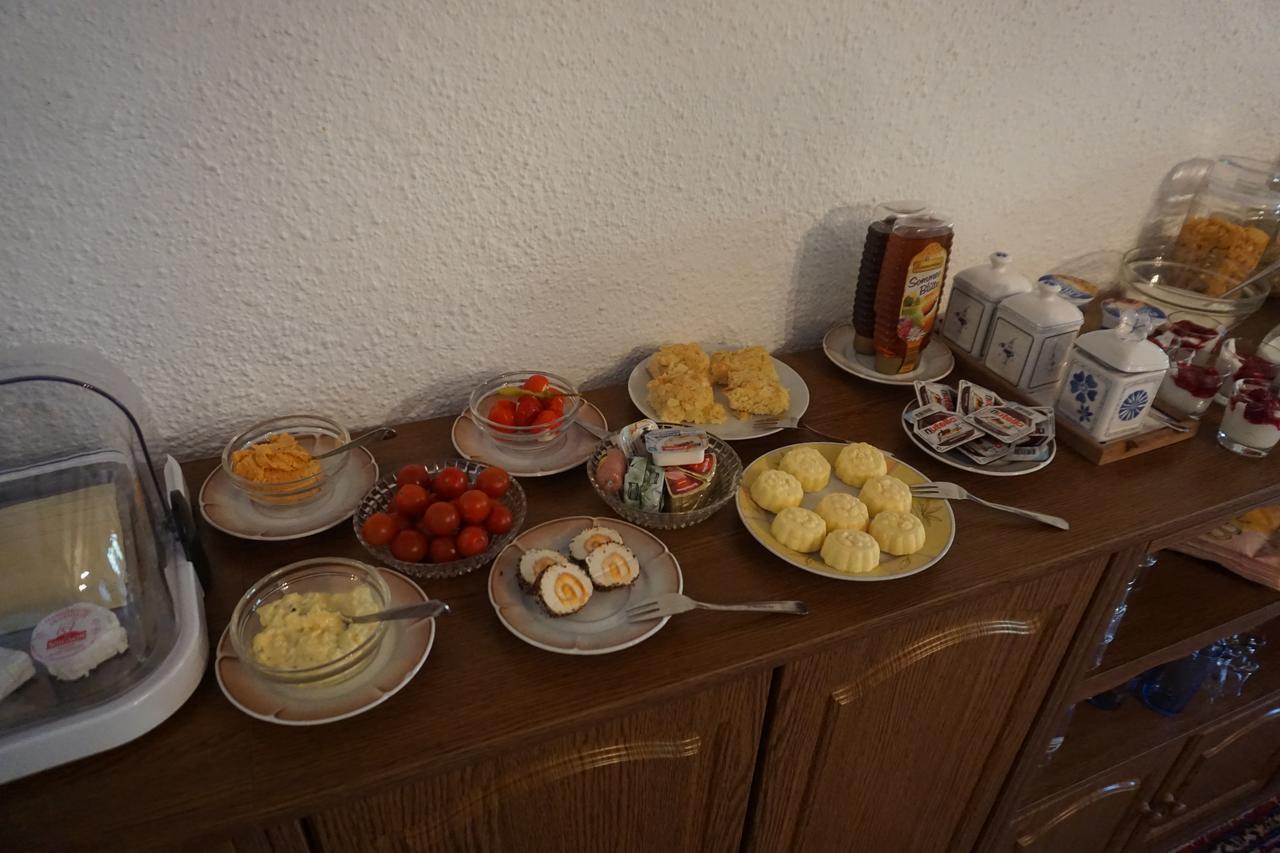 Haus Sonnenblick Hotel Байришцел Екстериор снимка